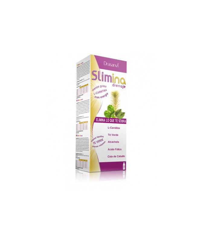 SLIMINA 500ML – foto del producto extracto aporte seco