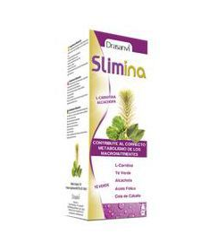 SLIMINA 250ML – foto del producto extracto aporte seco