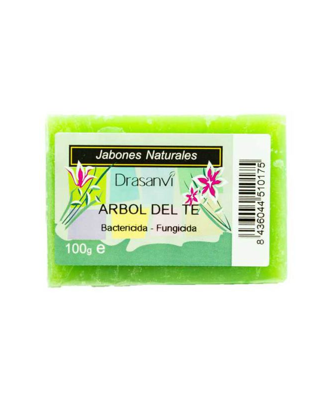 JABON ARBOL DEL TE 100GR – foto del producto oil hydroxide jabon