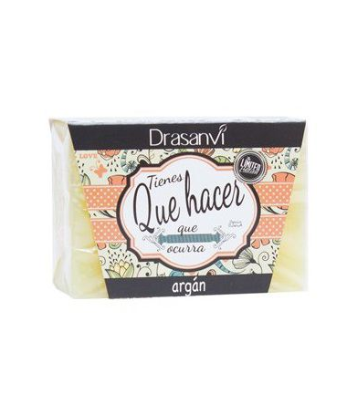 JABON ARGAN 100GR – foto del producto oil hydroxide jabon