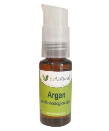 ACEITE ARGAN BIO 50ML – foto del producto aceite argan bio