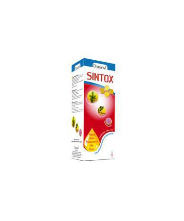 SINTOX 250ML – foto del producto extracto seco miel