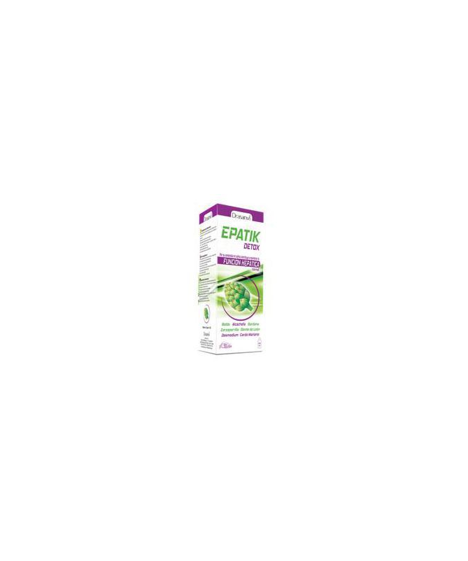EPATIK DETOX 250ML – foto del producto extracto seco 225