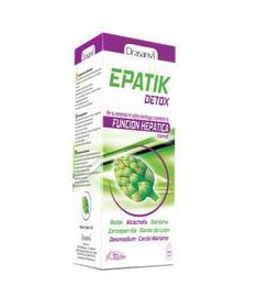 EPATIK DETOX 250ML – foto del producto extracto seco 225