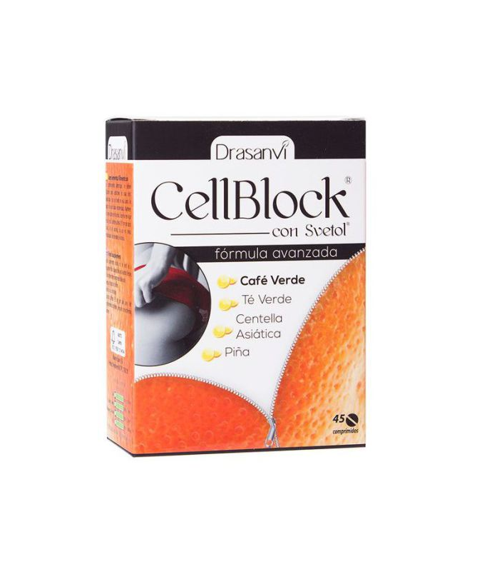 CELL BLOCK 45COMP – foto del producto extracto seco aporte