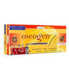 OSEOGEN 7G 20VIALES – foto del producto vitamina aporte ácido