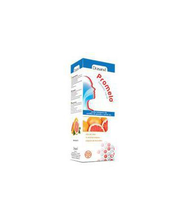 PROMELO JARABE BALSAMICO 250ML – foto del producto extracto seco aporte