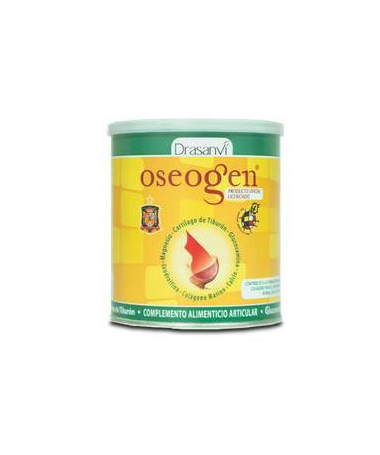 OSEOGEN ALIMENTO ARTICULAR 375GRS – foto del producto vitamina forma calcio