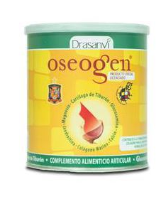 OSEOGEN ALIMENTO ARTICULAR 375GRS – foto del producto vitamina forma calcio