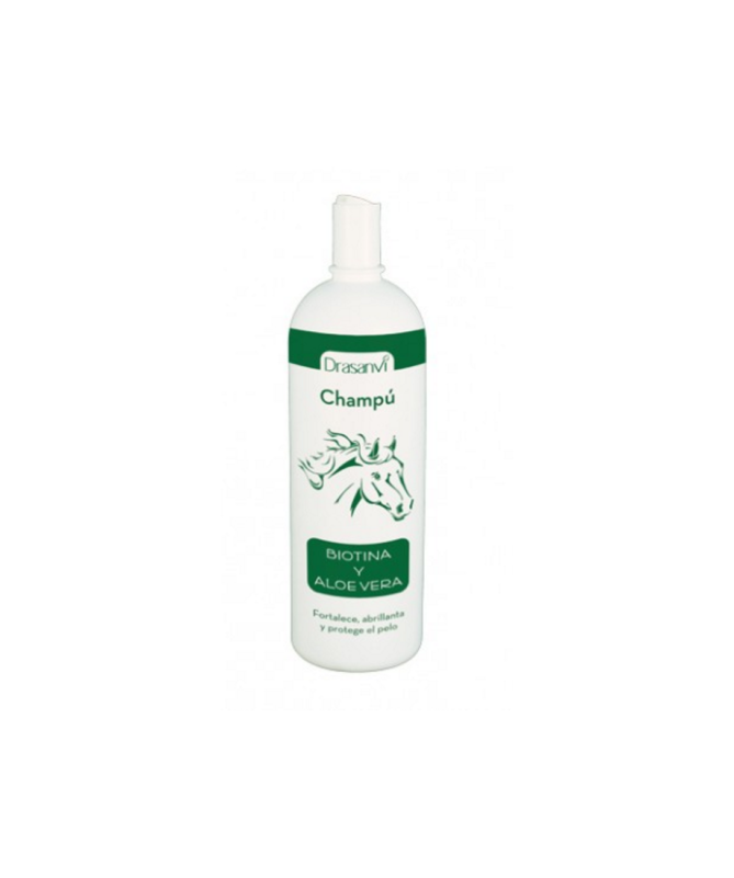 CHAMPU DE BIOTINA 1LITRO – foto del producto chloride biotina aloe