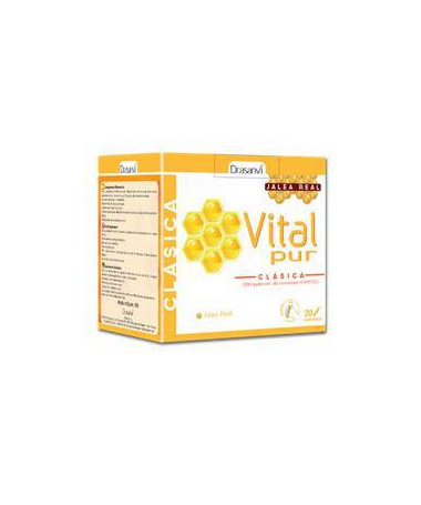 VITALPUR CLASICA 20VIALES – foto del producto vitalpur clasica 20viales