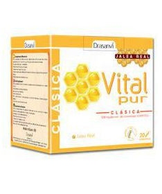 VITALPUR CLASICA 20VIALES – foto del producto vitalpur clasica 20viales