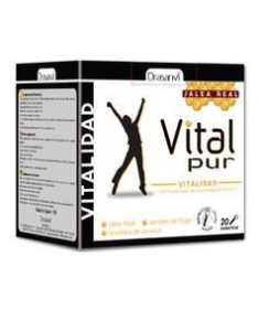 VITALPUR VITALIDAD 20VIALES – foto del producto maíz vitalpur vitalidad