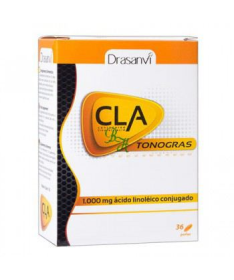 CLA TONOGRAS 36PERLAS – foto del producto cla ácido linoleico