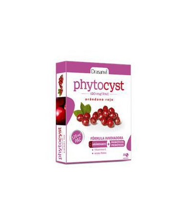PHYTOCYST 30COMP – foto del producto ácido lactobacillus phytocyst
