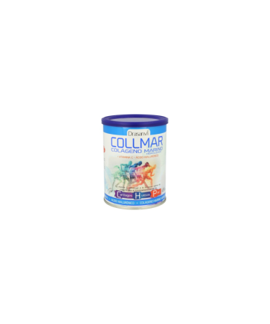 COLLMAR COLAGENO MARINO HIDROLIZADO VAINILLA 275GR – foto del producto marino hidrolizado vainilla