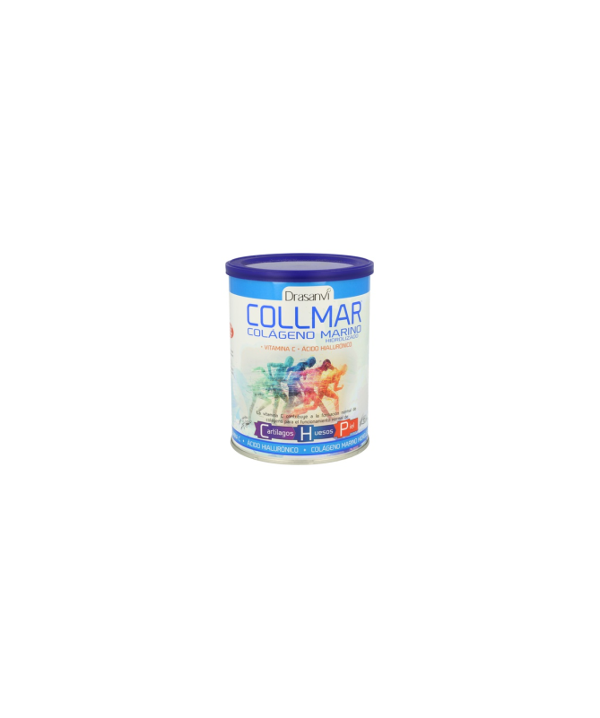 COLLMAR COLAGENO MARINO HIDROLIZADO VAINILLA 275GR – foto del producto marino hidrolizado vainilla