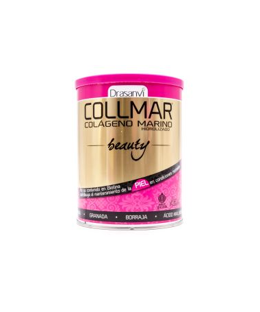 COLLMAR BEAUTY COLAG MARINO HIDROL GRANADA 275GR – foto del producto granada marino aceite