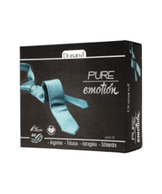 PURE EMOTION HOMBRE 60CAP – foto del producto aporte extracto seco
