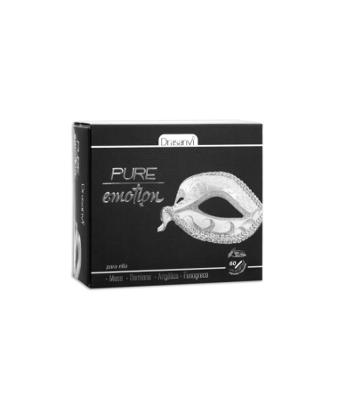 PURE EMOTION MUJER 60CAP – foto del producto extracto seco aporte