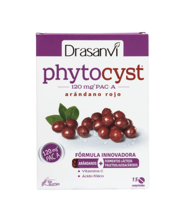 PHYTOCYST 250ML – foto del producto ácido forma phytocyst