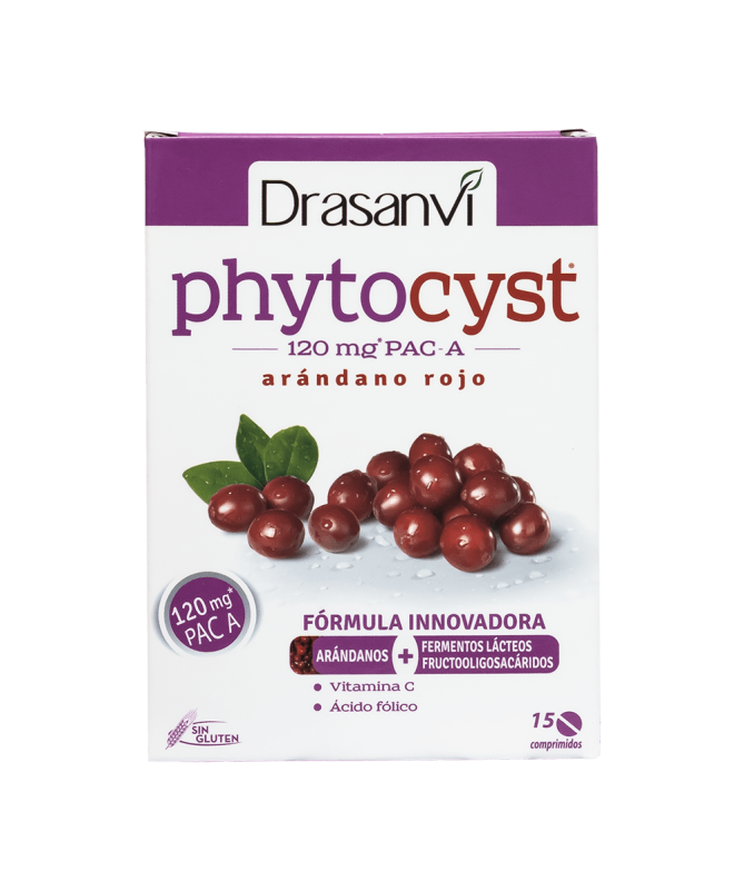 PHYTOCYST 250ML – foto del producto ácido forma phytocyst