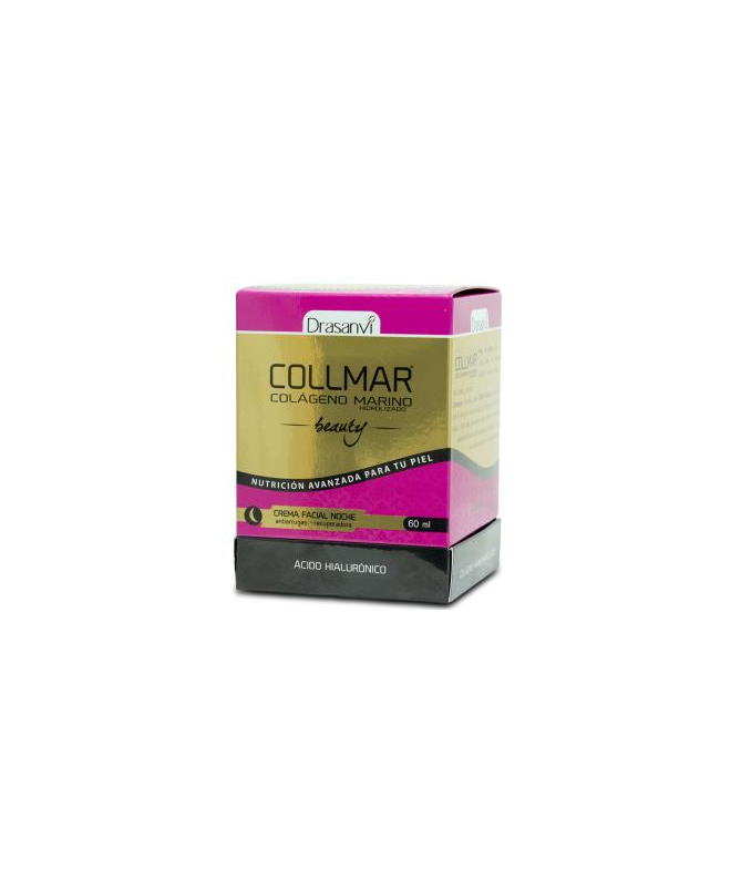 COLLMAR BEAUTY CREMA FACIAL 60ML – foto del producto acid sodium hcl