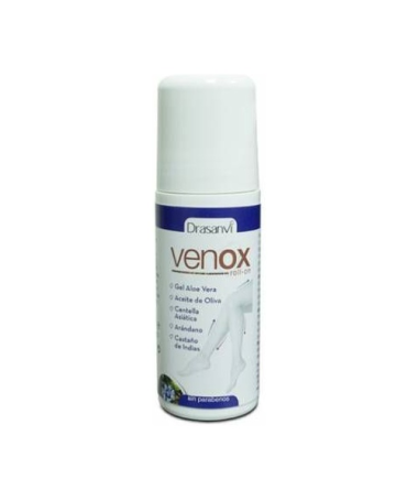 VENOX GEL ROLL ON 60ML – foto del producto gel venox roll