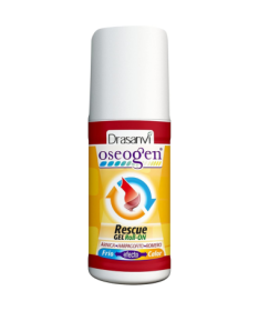 OSEOGEN RESCUE GEL ROLL ON 60ML – foto del producto extract leaf salvia