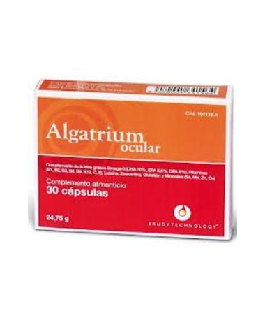 V OCULAR 30PERLAS – foto del producto pescado vitamina 10%