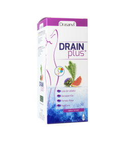 DRAIN PLUS 500ML – foto del producto extracto seco aporte