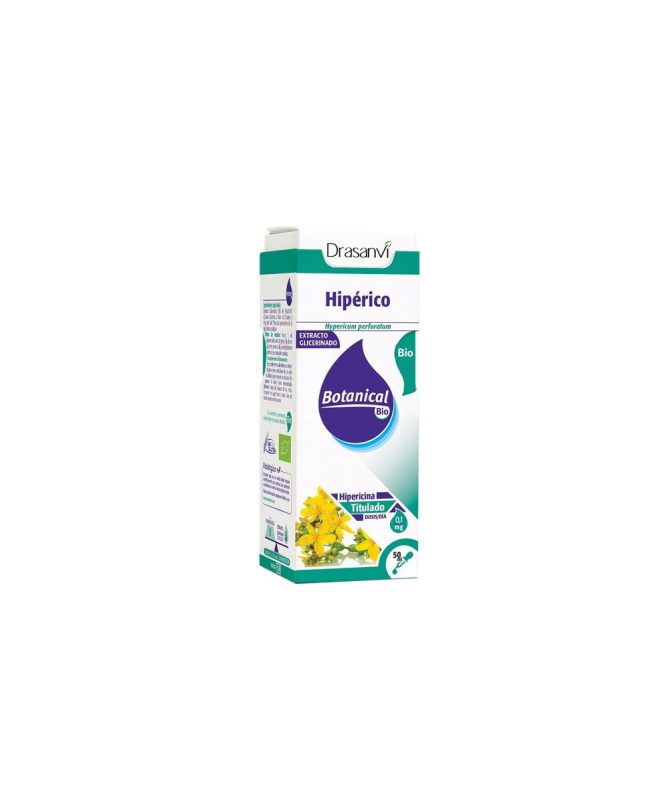 EXT HIPERICO 50ML BOTANICAL BIO – foto del producto bio ext hiperico