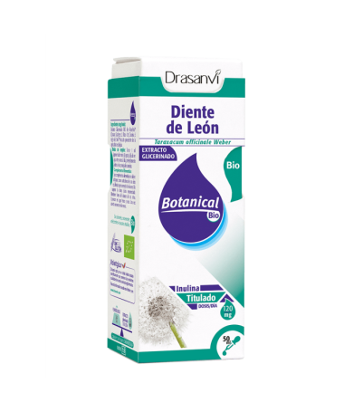 EXT DIENTE DE LEON 50ML BOTANICAL BIO – foto del producto diente bio ext