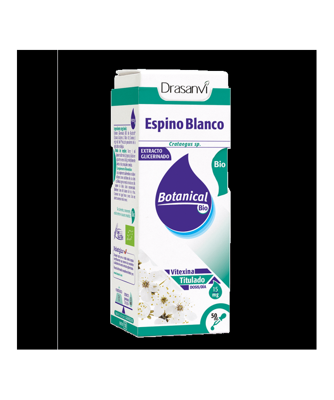 EXT ESPINO BLANCO 50ML BOTANICAL BIO – foto del producto espino blanco bio