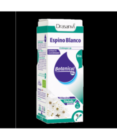 EXT ESPINO BLANCO 50ML BOTANICAL BIO – foto del producto espino blanco bio