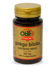 EXT GINKGO BILOBA 50ML BOTANICAL BIO – foto del producto ginkgo biloba bio