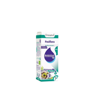 EXT PASIFLORA 50ML BOTANICAL BIO – foto del producto pasiflora bio ext