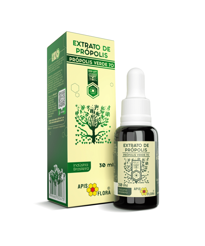 EXT PROPOLIS 50ML BOTANICAL BIO – foto del producto bio ext propolis