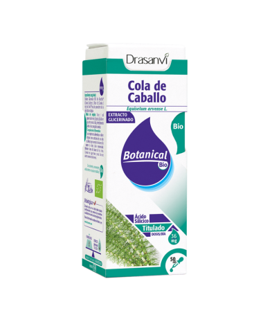 EXT COLA DE CABALLO 50ML BOTANICAL BIO – foto del producto cola caballo bio