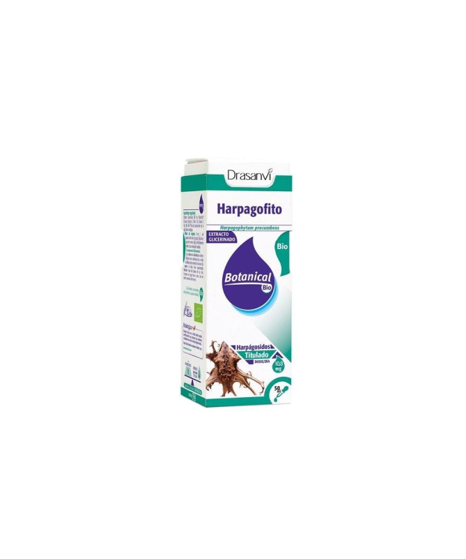 EXT HARPAGOFITO 50ML BOTANICAL BIO – foto del producto harpagofito bio ext