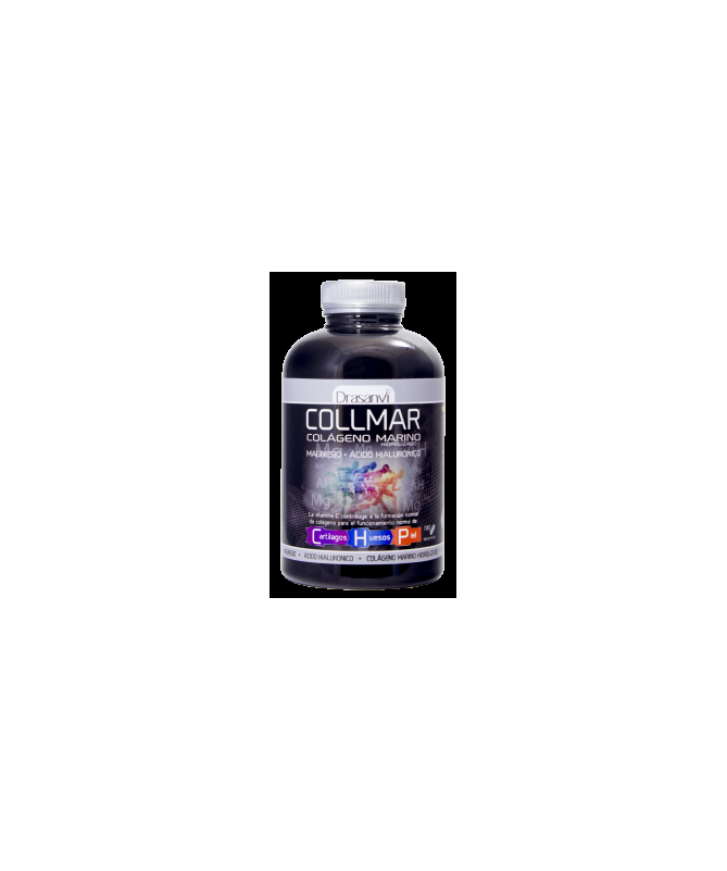 COLLMAR COLAGENO MARINO CON MAGNESIO 180COMP – foto del producto magnesio marino aporte