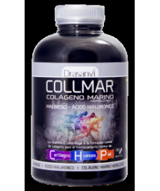 COLLMAR COLAGENO MARINO CON MAGNESIO 180COMP – foto del producto magnesio marino aporte