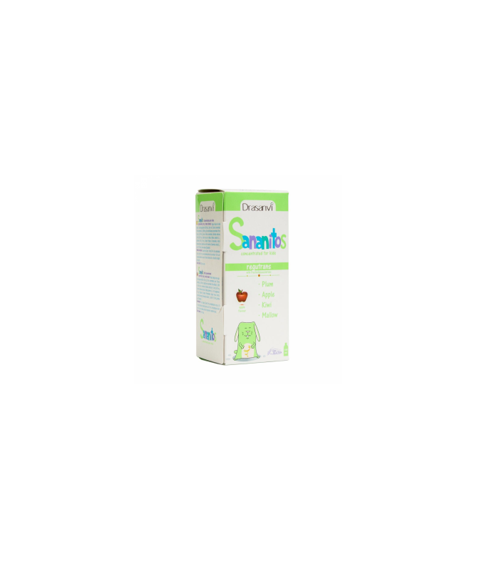 SANANITOS REGUTRANS 150ML – foto del producto 600 zumo concentrado