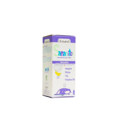SANANITOS DESCANSO 150ML – foto del producto extracto aporte seco