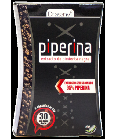 PIPERINA 60CAP – foto del producto piperina 60cap cantidad