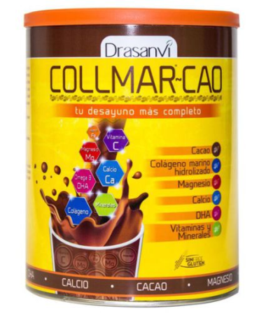 COLLMAR CAO 300GR – foto del producto vitamina forma calcio