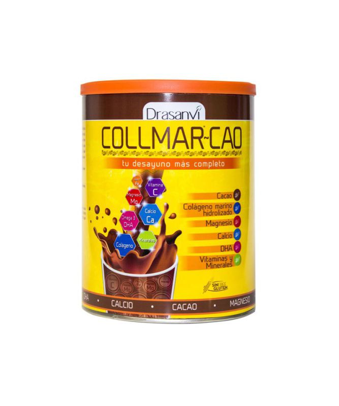 COLLMAR CAO 300GR – foto del producto vitamina forma calcio