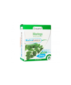 NUTRABASICS MORINGA 60CAP – foto del producto moringa nutrabasics 60cap