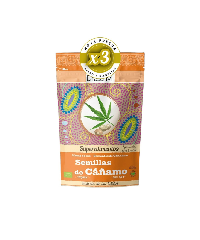 SEMILLA DE CA AMO SUPERALIMENTOS BIO 225GR DOYPACK – foto del producto bio semilla amo