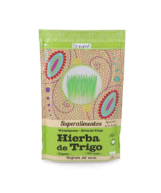 HIERBA DE TRIGO SUPERALIMENTOS 125GR DOYPACK – foto del producto hierba trigo superalimentos